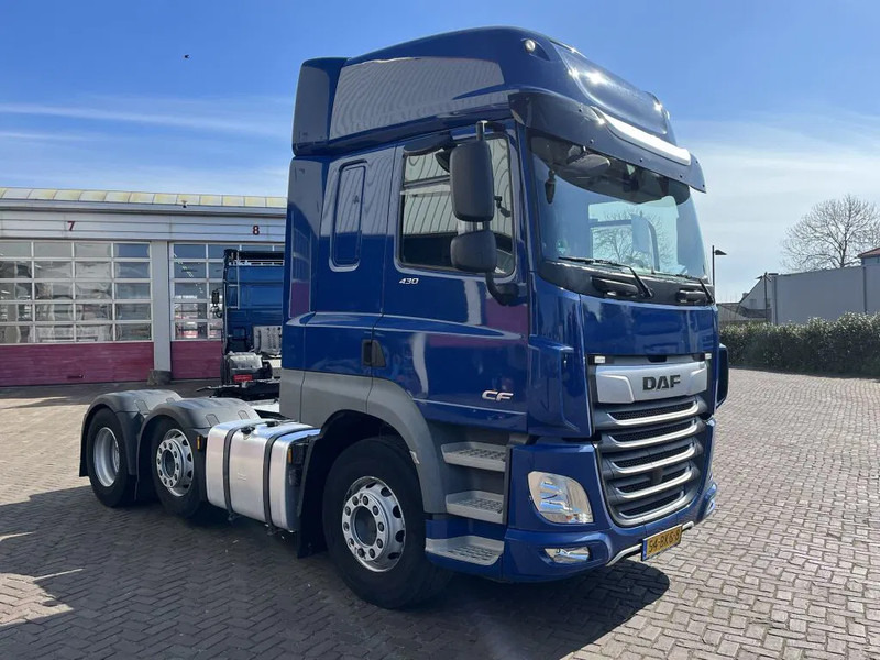 DAF CF 430 FTG EURO 6 - Tractor unit: picture 3 DAF CF 430 FTG EURO 6 - Tractor unit: picture 3
