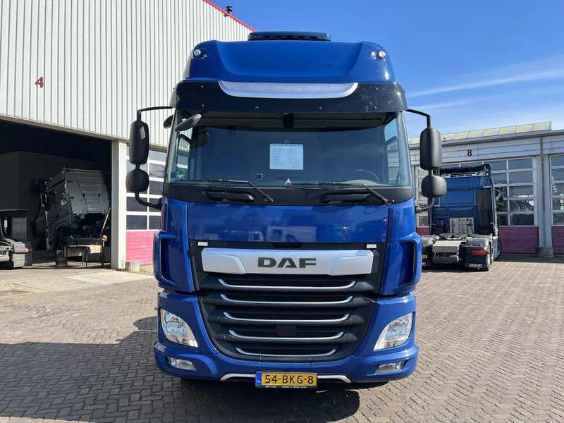DAF CF 430 FTG EURO 6 - Tractor unit: picture 2 DAF CF 430 FTG EURO 6 - Tractor unit: picture 2
