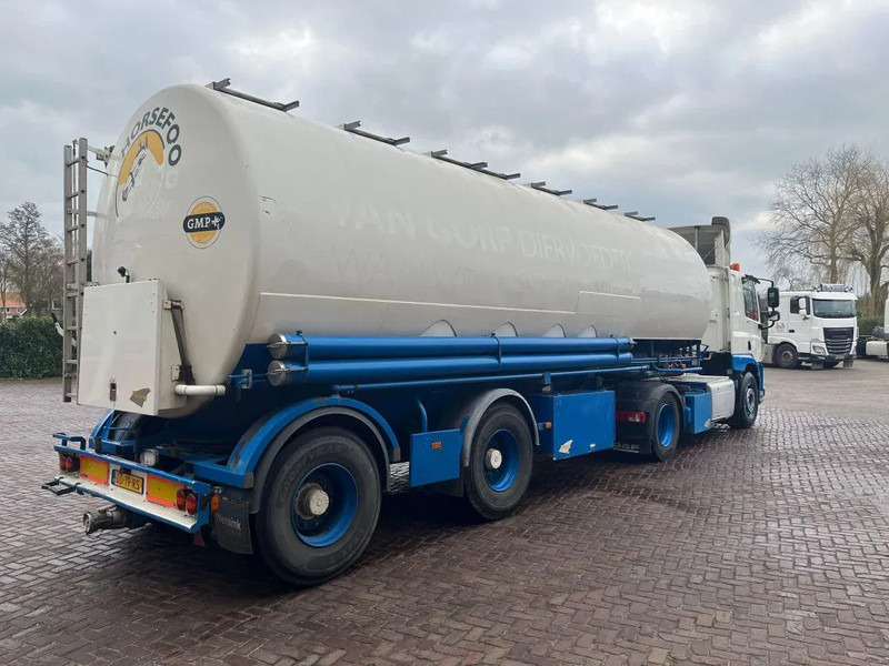 DAF CF 440 FT EURO 6 WITH BULK COMPRESSOR - Tractor unit: picture 4 DAF CF 440 FT EURO 6 WITH BULK COMPRESSOR - Tractor unit: picture 4