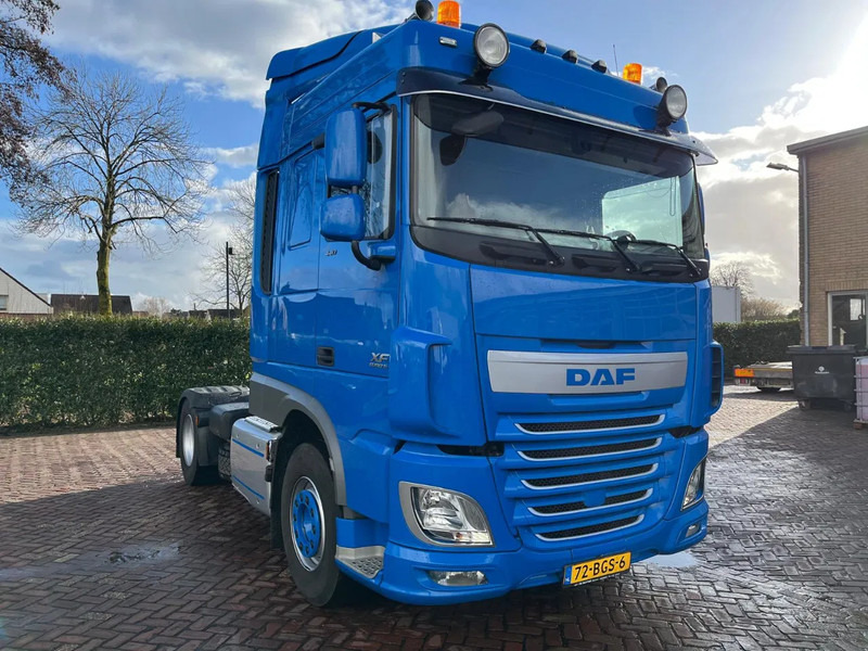 DAF XF 440 FT - Tractor unit: picture 1 DAF XF 440 FT - Tractor unit: picture 1