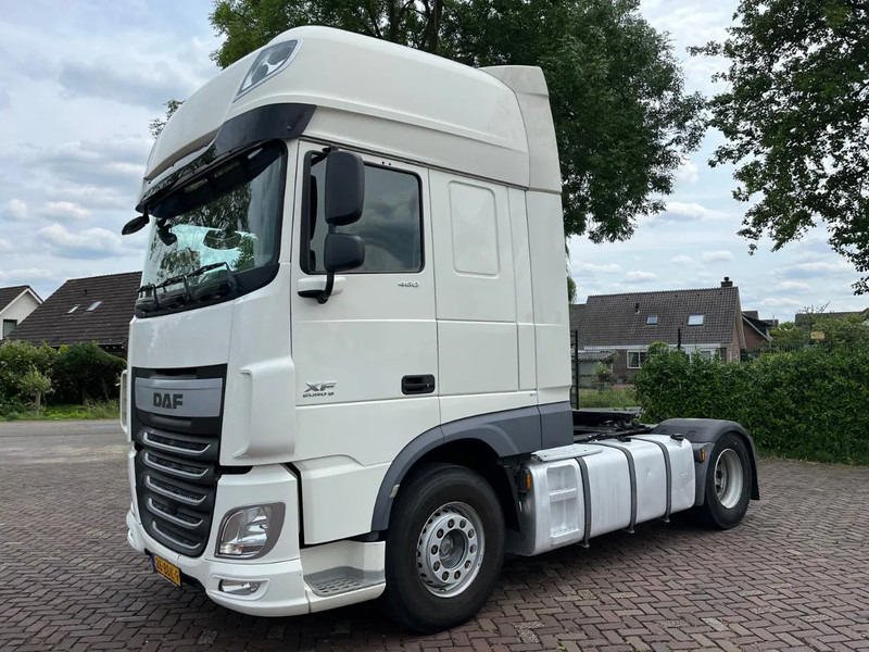 DAF XF 460 FT - Tractor unit: picture 1 DAF XF 460 FT - Tractor unit: picture 1