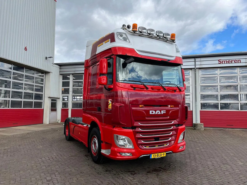 DAF XF 480 FT EURO 6 - Tractor unit: picture 4 DAF XF 480 FT EURO 6 - Tractor unit: picture 4