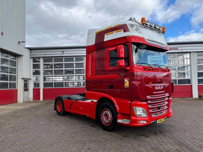 DAF XF 480 FT EURO 6 - Tractor unit: picture 5 DAF XF 480 FT EURO 6 - Tractor unit: picture 5