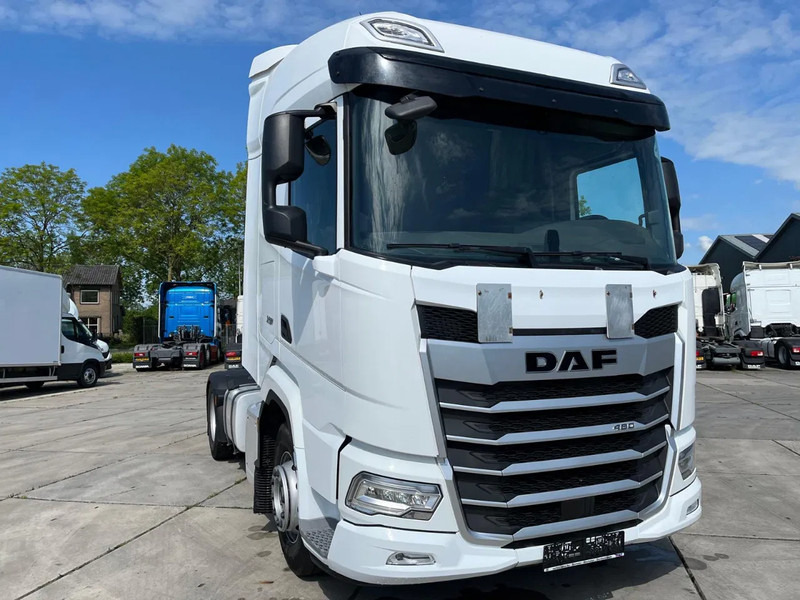 DAF XF 480 FT - Tractor unit: picture 4 DAF XF 480 FT - Tractor unit: picture 4