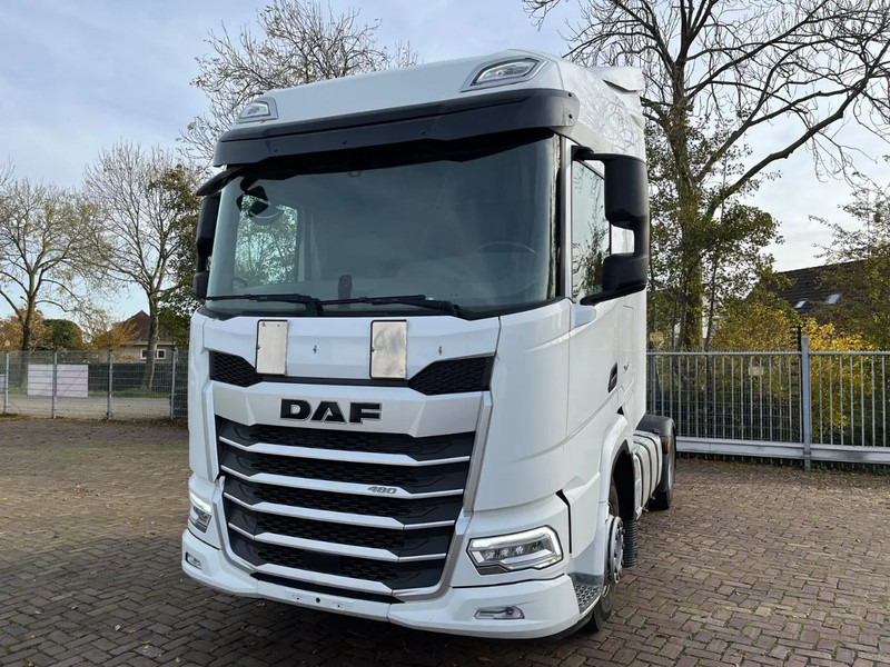 DAF XF 480 FT - Tractor unit: picture 2 DAF XF 480 FT - Tractor unit: picture 2