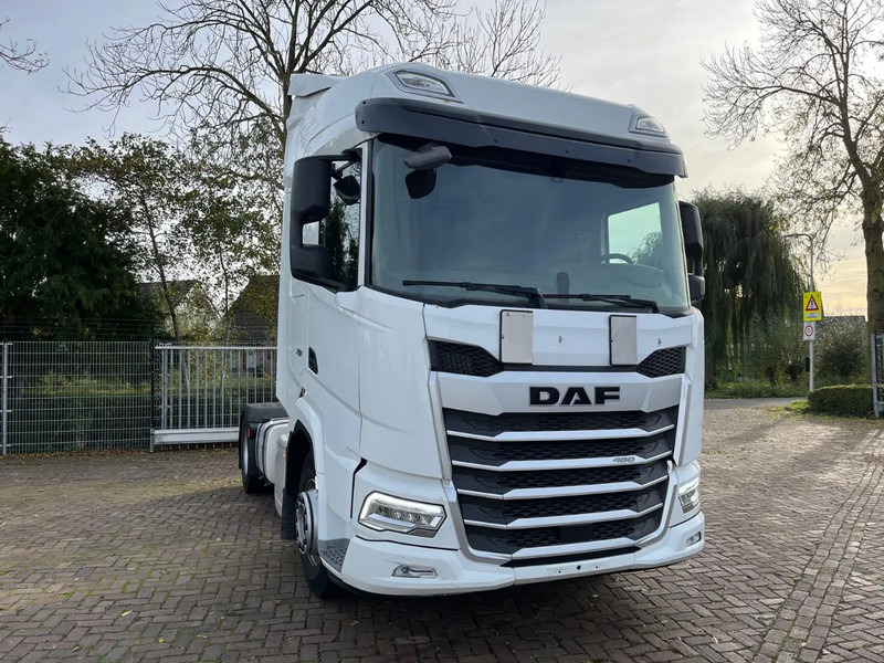 DAF XF 480 FT - Tractor unit: picture 4 DAF XF 480 FT - Tractor unit: picture 4