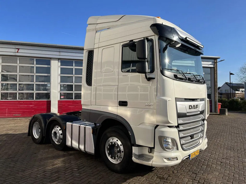 DAF XF 480 FTG EURO 6 - Tractor unit: picture 2 DAF XF 480 FTG EURO 6 - Tractor unit: picture 2
