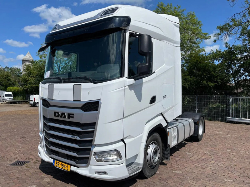 DAF XG 480 FT - Tractor unit: picture 5 DAF XG 480 FT - Tractor unit: picture 5