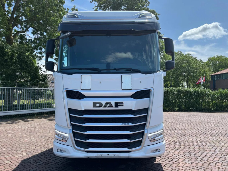 DAF XG 480 FT - Tractor unit: picture 3 DAF XG 480 FT - Tractor unit: picture 3