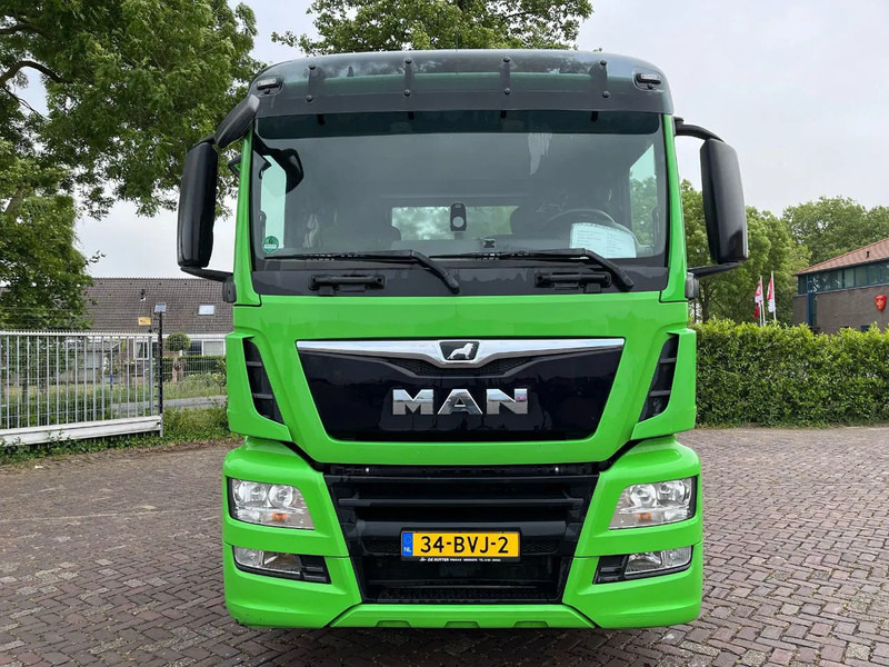 MAN TGS 18.420 EURO 6 - Tractor unit: picture 3 MAN TGS 18.420 EURO 6 - Tractor unit: picture 3