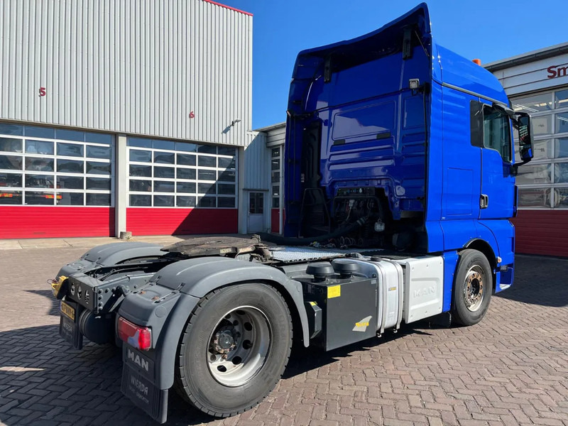 Tractor unit MAN TGX 400: picture 7