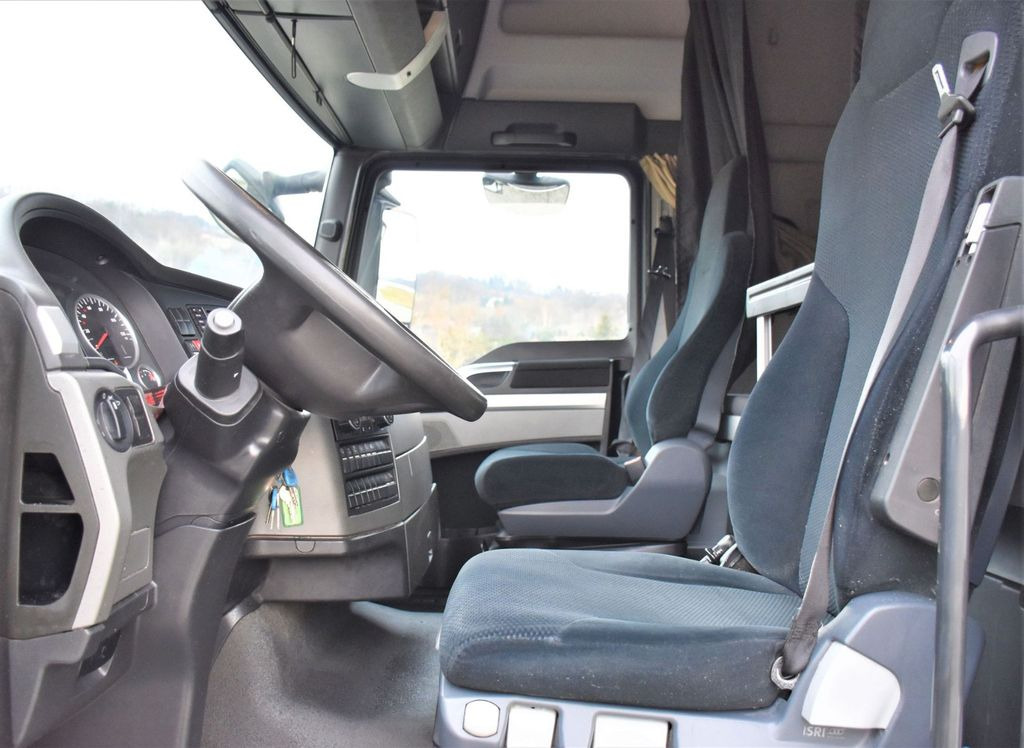 MAN TGX 18.440 Fahrgestell 7,00m + Anhänger 6,90m - Cab chassis truck, Crane truck: picture 5 MAN TGX 18.440 Fahrgestell 7,00m + Anhänger 6,90m - Cab chassis truck, Crane truck: picture 5