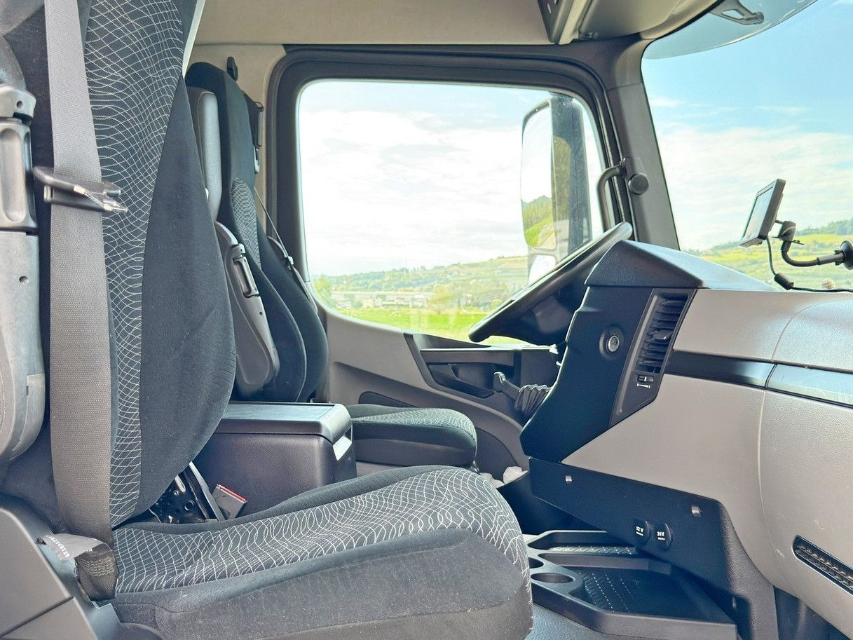 Crane truck Mercedes-Benz ANTOS 2545*PK 26002-EHE+JIB PJ060A+Anhänger/FUNK: picture 10