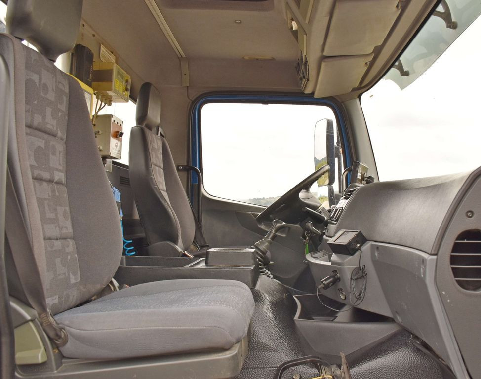Leasing of Mercedes-Benz AXOR 1833 * Betonpumpe 26 m + FUNK * TOP  Mercedes-Benz AXOR 1833 * Betonpumpe 26 m + FUNK * TOP: picture 11