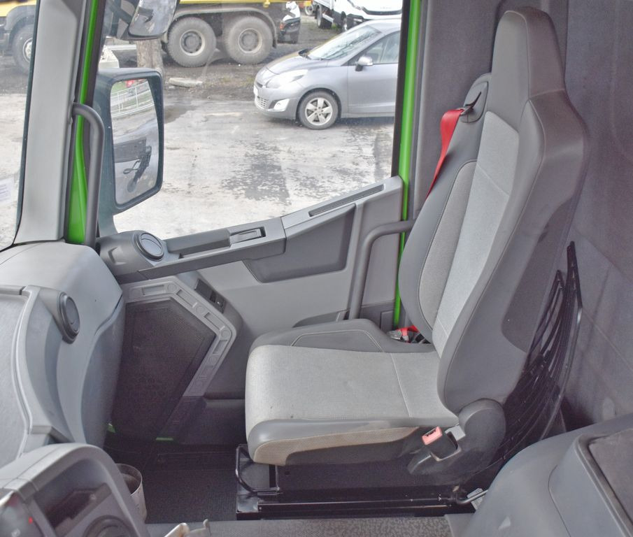 Hook lift truck, Crane truck Renault C430* ABROLLKIPPER *LIV 170Z 78 * 6x4: picture 11