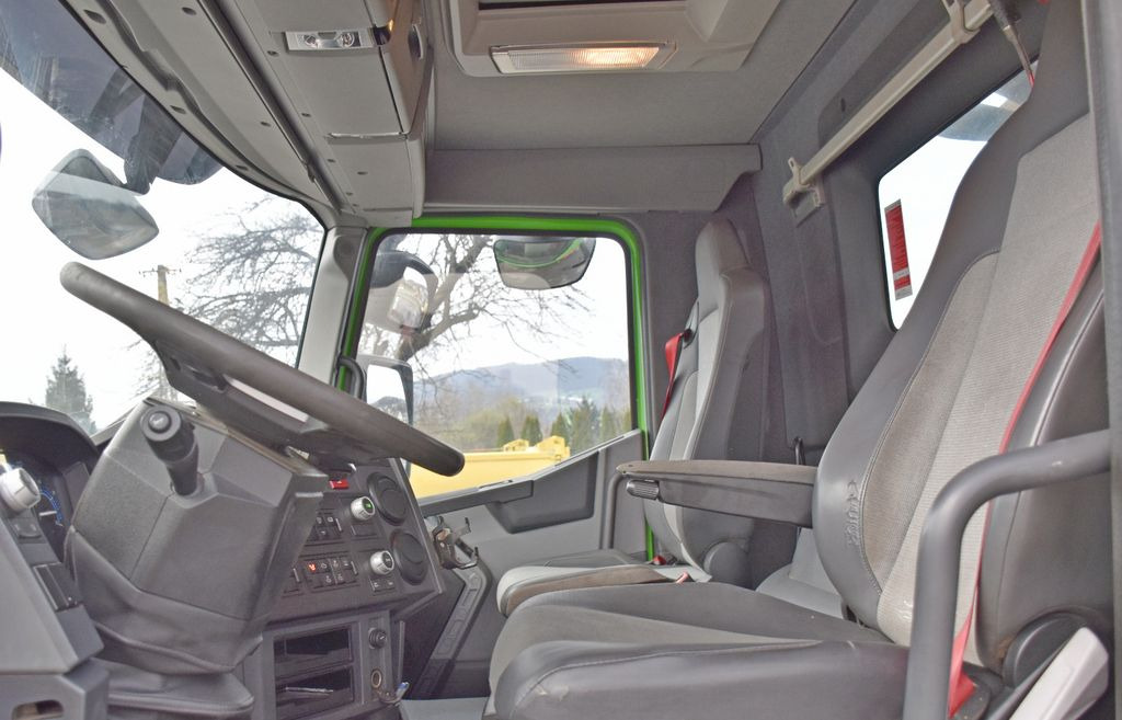 Hook lift truck, Crane truck Renault C430* ABROLLKIPPER *LIV 170Z 78 * 6x4: picture 10