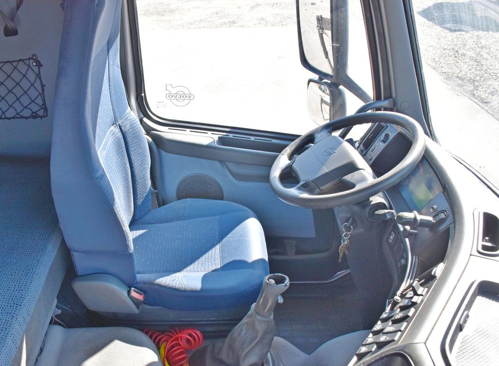 Tow truck Volvo FM 340 Abschleppwagen 6,10m*ATLAS120.2E-A2K/FUNK: picture 10