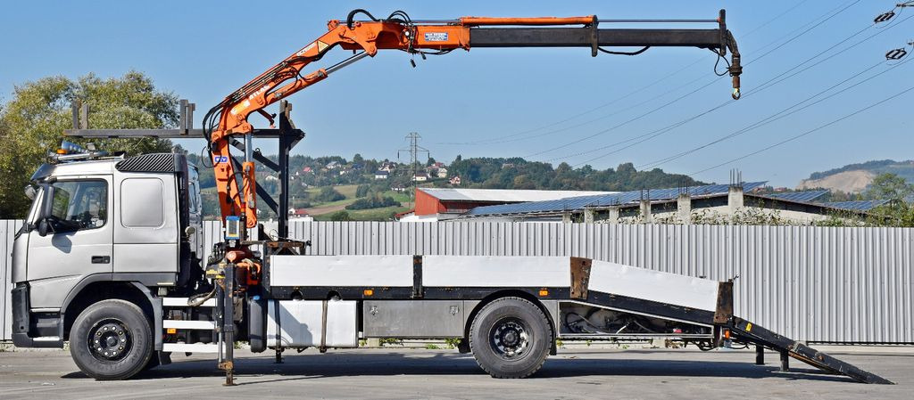 Volvo FM 340 Abschleppwagen 6,10m*ATLAS120.2E-A2K/FUNK - Tow truck: picture 5 Volvo FM 340 Abschleppwagen 6,10m*ATLAS120.2E-A2K/FUNK - Tow truck: picture 5