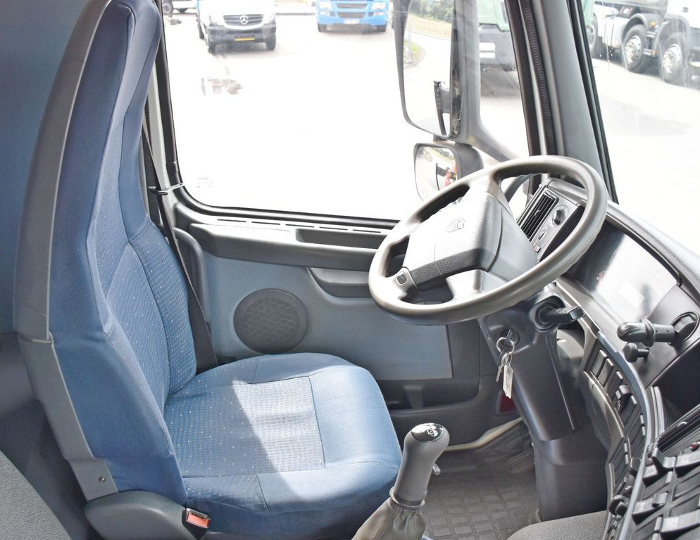 Tipper, Crane truck Volvo FM 380 Kipper 6,20 m * PK 12000 * FUNK*6x4: picture 12