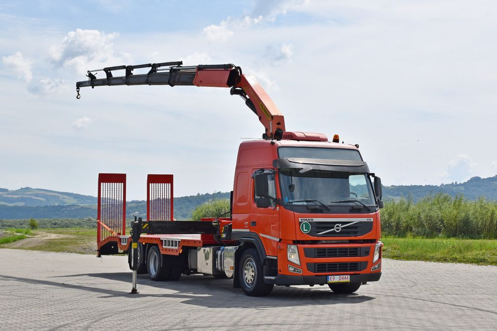 Volvo FM 410 * PK 26002 - EH D / FUNK* TOPZUSTAND - Tow truck: picture 2 Volvo FM 410 * PK 26002 - EH D / FUNK* TOPZUSTAND - Tow truck: picture 2