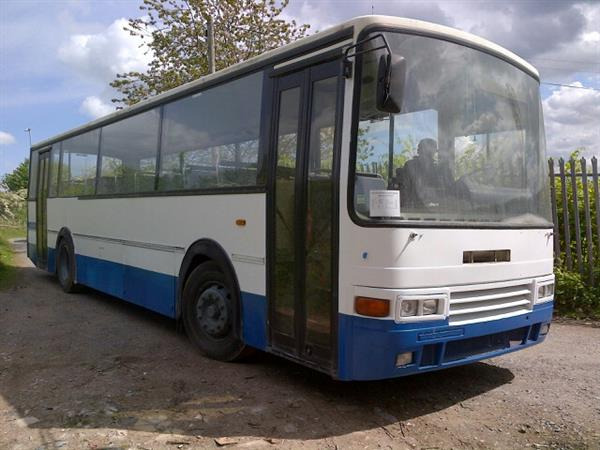 1993 VOLVO B10m 10 METRE BUS LEFT HAND DRIVE - Suburban bus: picture 1 1993 VOLVO B10m 10 METRE BUS LEFT HAND DRIVE - Suburban bus: picture 1