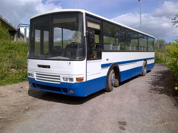 1993 VOLVO B10m 10 METRE BUS LEFT HAND DRIVE - Suburban bus: picture 3 1993 VOLVO B10m 10 METRE BUS LEFT HAND DRIVE - Suburban bus: picture 3