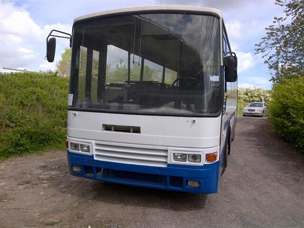 1993 VOLVO B10m 10 METRE BUS LEFT HAND DRIVE - Suburban bus: picture 4 1993 VOLVO B10m 10 METRE BUS LEFT HAND DRIVE - Suburban bus: picture 4