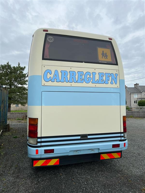 Coach 1997 Volvo B10m, Mark 4, 6 speed manual,  Caetano Algarve, in excellent condition: picture 6