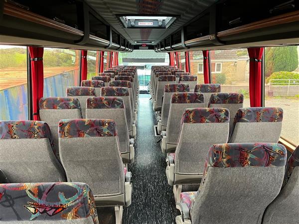 Coach 1997 Volvo B10m, Mark 4, 6 speed manual,  Caetano Algarve, in excellent condition: picture 12