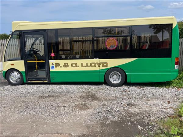 City bus 2007 Optare Solo 25 seater: picture 10