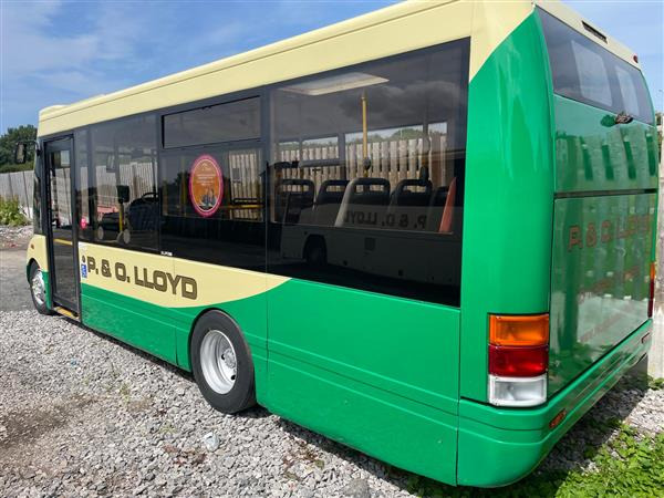 City bus 2007 Optare Solo 25 seater: picture 9