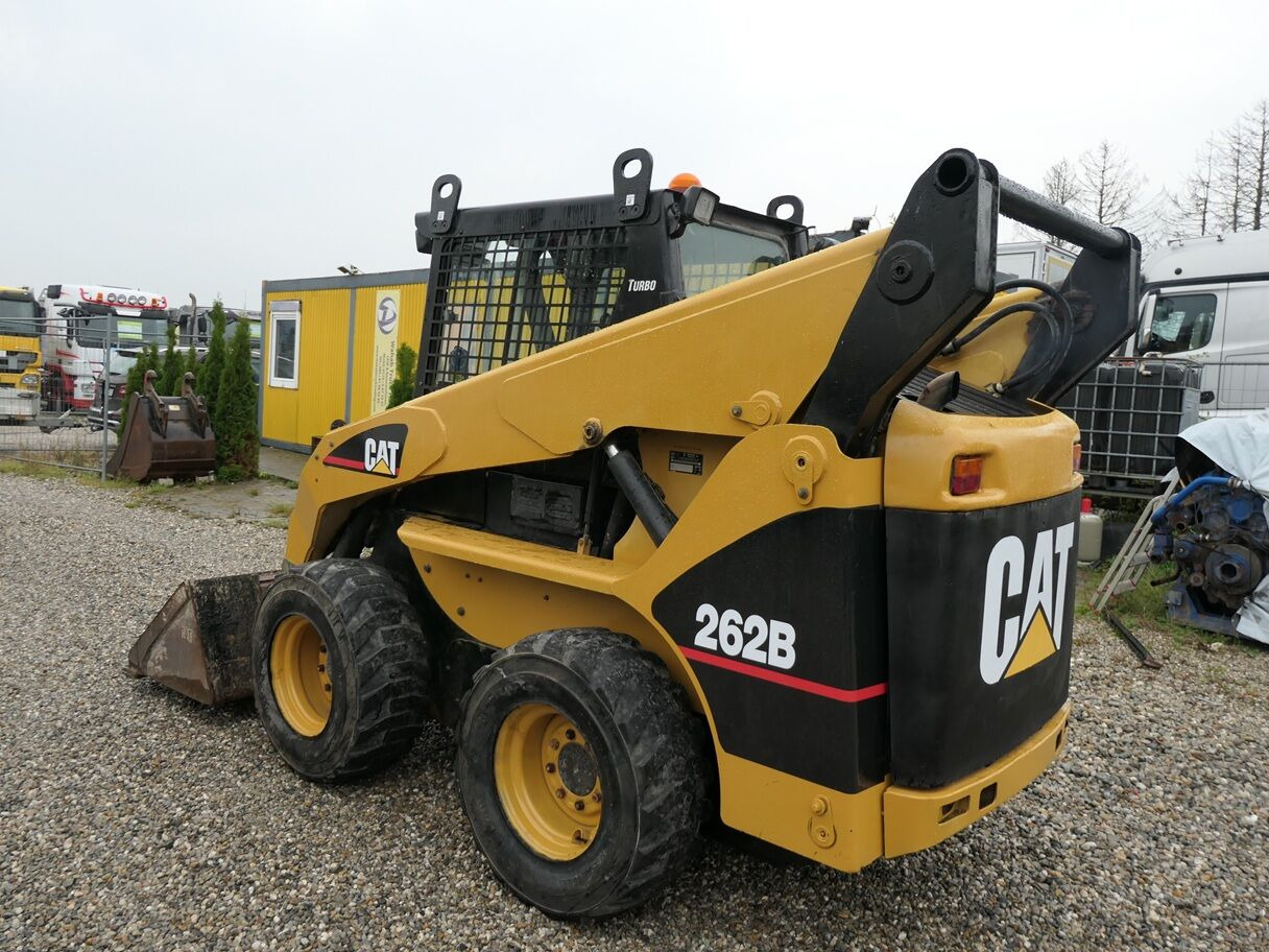 Caterpillar 262 B - Skid steer loader: picture 4 Caterpillar 262 B - Skid steer loader: picture 4