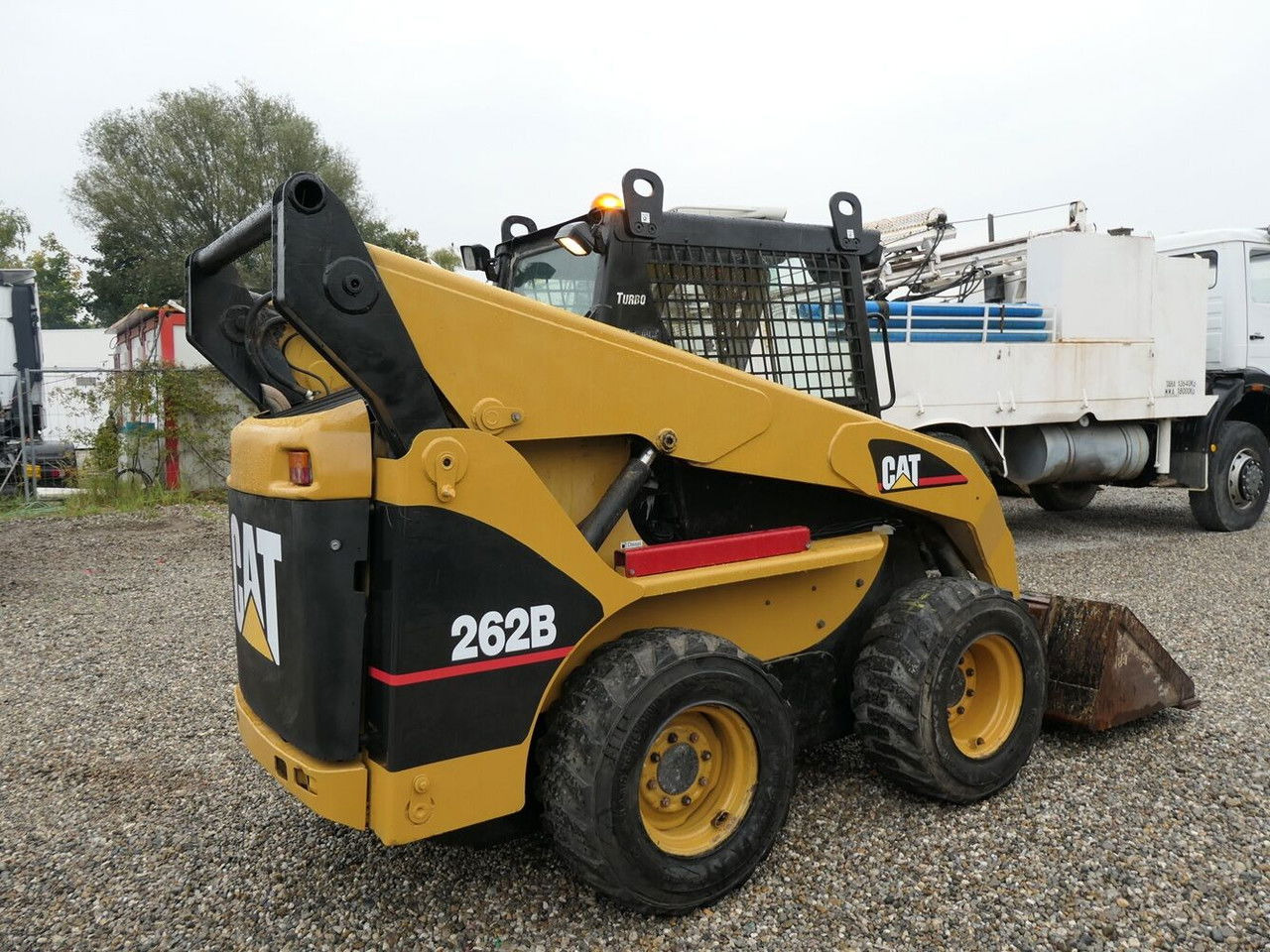 Caterpillar 262 B - Skid steer loader: picture 2 Caterpillar 262 B - Skid steer loader: picture 2