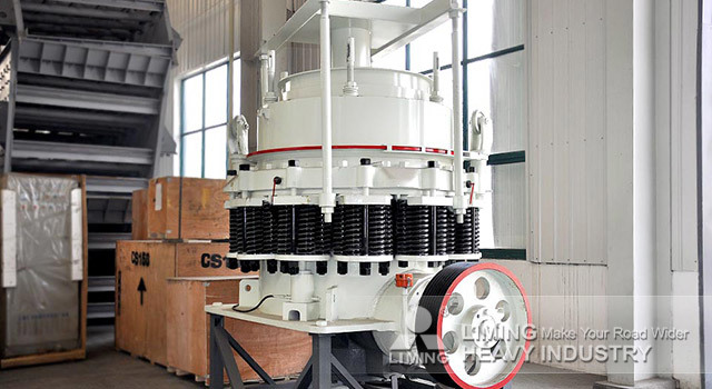 Liming Crusher for Hard Rock Gold Mining - Cone crusher: picture 3 Liming Crusher for Hard Rock Gold Mining - Cone crusher: picture 3