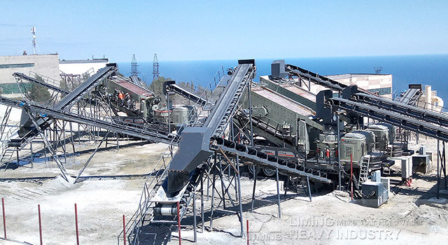 Liming Crushing and Screening Machine for Copper Ore Capacity 500MT Per Hour - Mobile crusher: picture 4 Liming Crushing and Screening Machine for Copper Ore Capacity 500MT Per Hour - Mobile crusher: picture 4