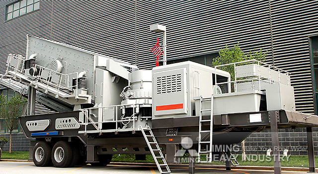 Liming Crushing and Screening Machine for Copper Ore Capacity 500MT Per Hour - Mobile crusher: picture 1 Liming Crushing and Screening Machine for Copper Ore Capacity 500MT Per Hour - Mobile crusher: picture 1