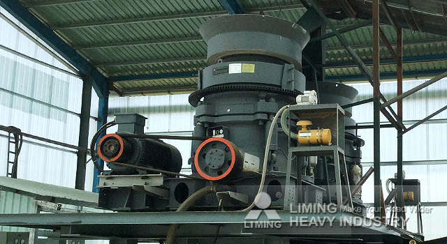 Liming Heavy Industry HPT Series High-Efficiency Hydraulic Cone Crusher - Cone crusher: picture 4 Liming Heavy Industry HPT Series High-Efficiency Hydraulic Cone Crusher - Cone crusher: picture 4