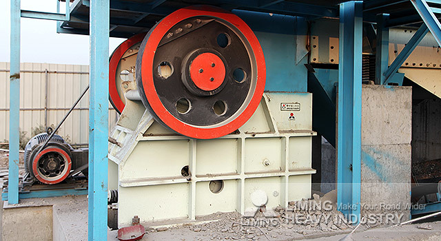Liming Heavy Industry PE750×1060 Stone Crushing Machine - Jaw crusher: picture 3 Liming Heavy Industry PE750×1060 Stone Crushing Machine - Jaw crusher: picture 3