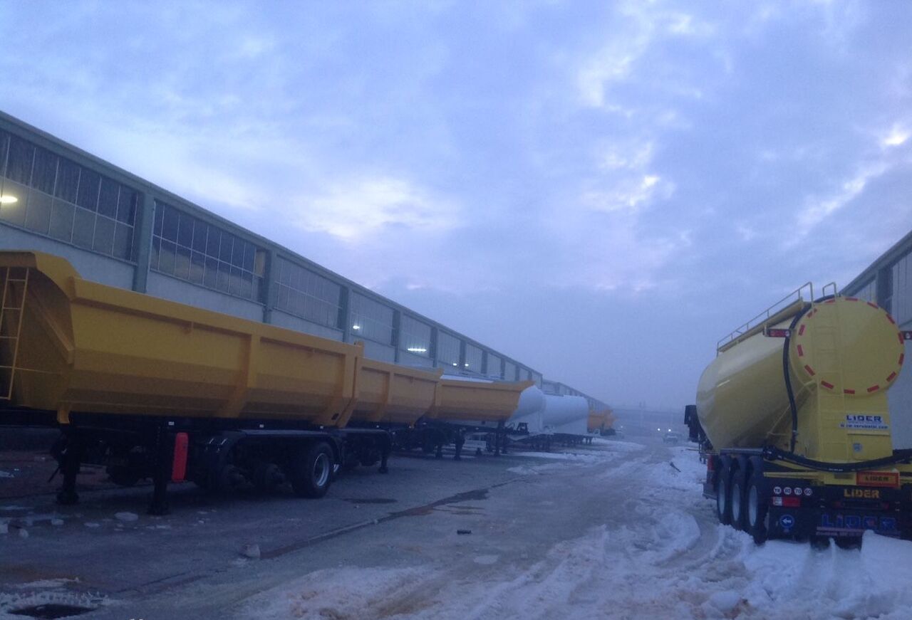 Leasing of LIDER 2022 year new Slurry Tanker Farmer Agriculture Field Tanker LIDER 2022 year new Slurry Tanker Farmer Agriculture Field Tanker: picture 12