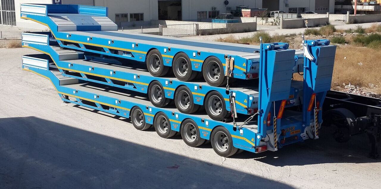 New Tipper semi-trailer LIDER 2024 NEW DIRECTLY FROM MANUFACTURER STOCKS READY IN STOCKS [ Copy ] [ Copy ]: picture 11