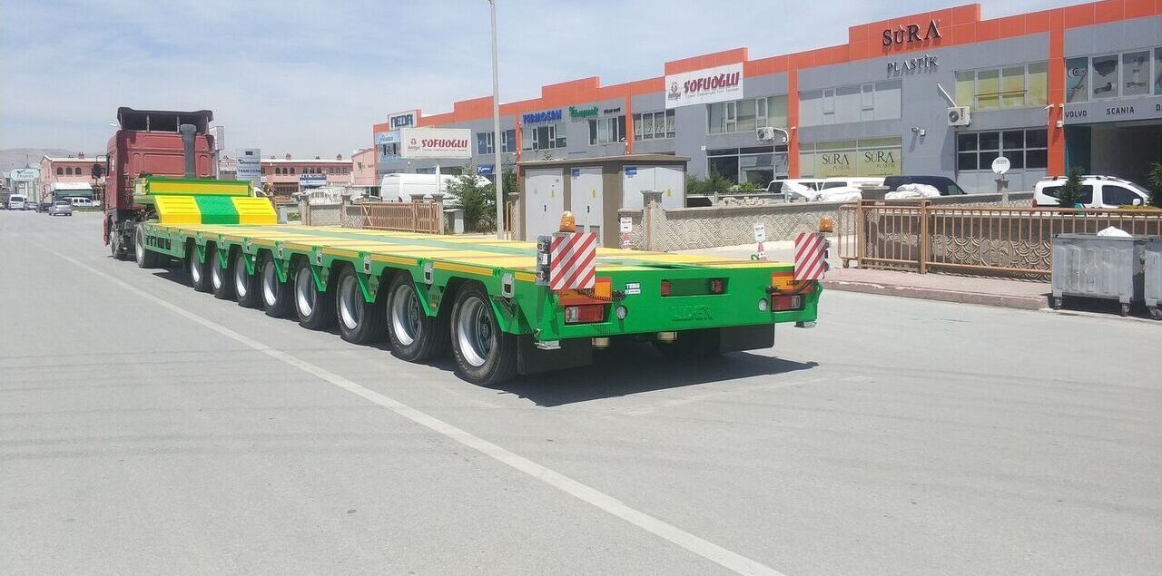 New Tipper semi-trailer LIDER 2024 NEW DIRECTLY FROM MANUFACTURER STOCKS READY IN STOCKS [ Copy ] [ Copy ]: picture 7