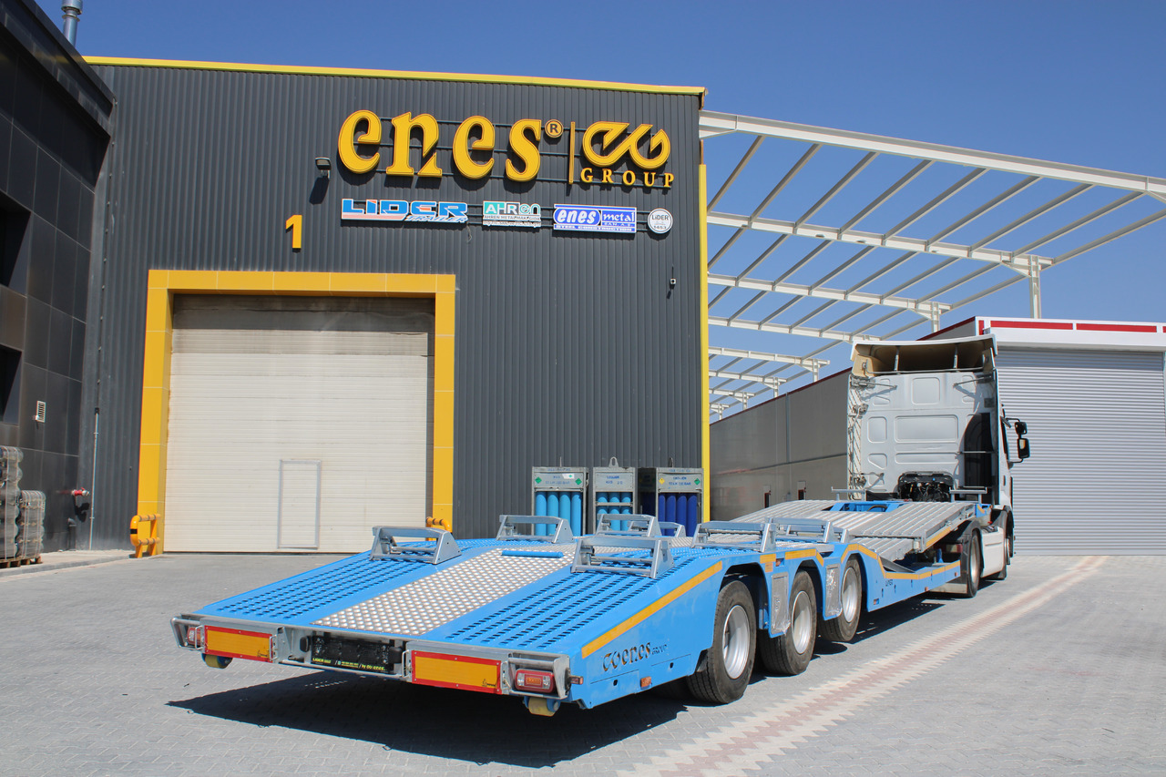 Leasing of LIDER 2025 NEW Truck and Auto Carrier LIDER 2025 NEW Truck and Auto Carrier: picture 6