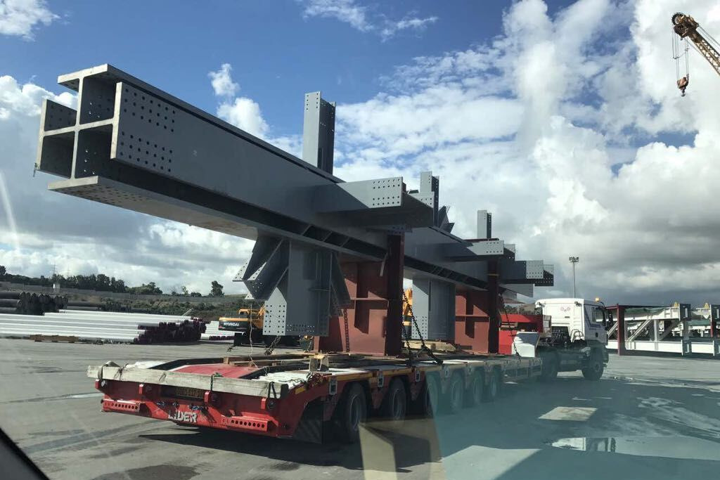 New Low loader semi-trailer LIDER 2025 NEW from manufacturer READY IN STOCK: picture 17