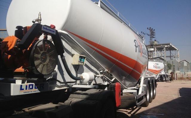 Leasing of LIDER NEW 2025 YEAR LIDER TRAILER LIDER NEW 2025 YEAR LIDER TRAILER: picture 6