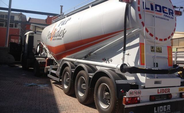 Leasing of LIDER NEW 2025 YEAR LIDER TRAILER LIDER NEW 2025 YEAR LIDER TRAILER: picture 8