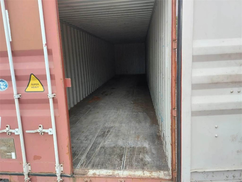 Container 40FT / SP-STDF-01(F) - Construction machinery: picture 5 Container 40FT / SP-STDF-01(F) - Construction machinery: picture 5
