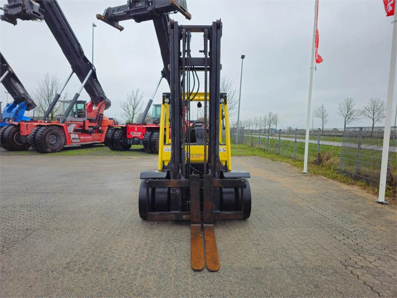 Hyster H5.5FT - LPG forklift: picture 5 Hyster H5.5FT - LPG forklift: picture 5