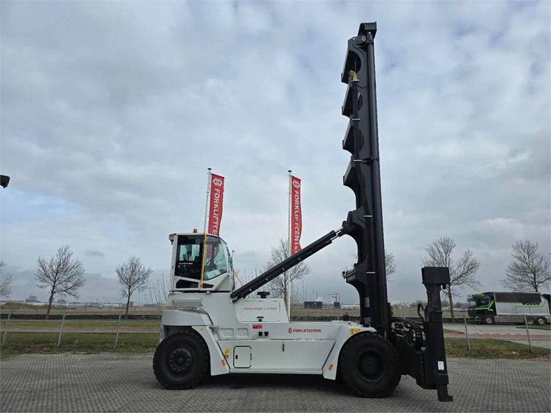 KONECRANES LIFTACE E 6/7 ECC 9 - Container handler: picture 1 KONECRANES LIFTACE E 6/7 ECC 9 - Container handler: picture 1