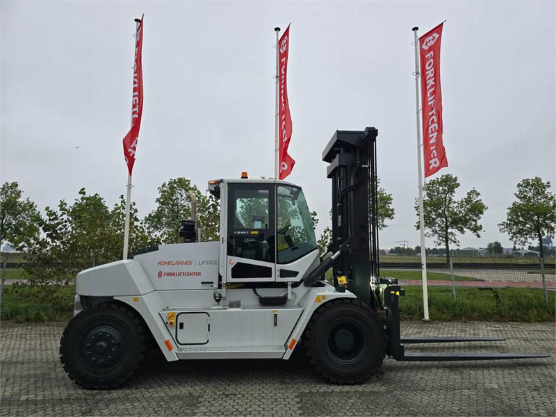 KONECRANES LIFTACE F16-600C - Diesel forklift: picture 1 KONECRANES LIFTACE F16-600C - Diesel forklift: picture 1