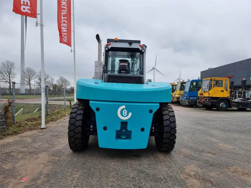 KONECRANES LIFTACE F16-600C - Diesel forklift: picture 3 KONECRANES LIFTACE F16-600C - Diesel forklift: picture 3